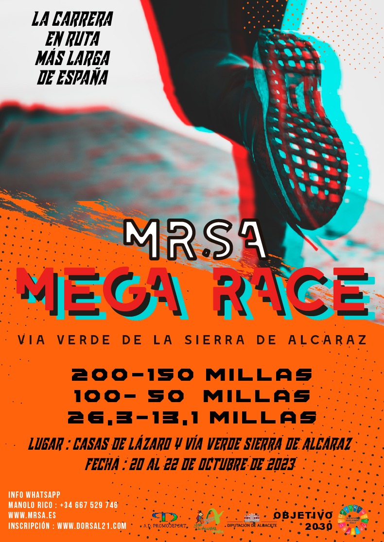 Cartel MegaRace 2023